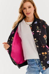 Magnolia Moon Bomber